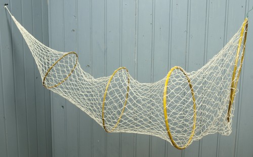 Deko fischreuse reuse - reuse, 135