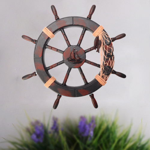 Schiffssteuerrad 45cm