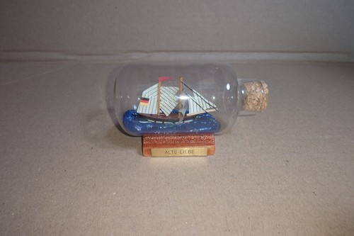 Buddelschiff alte liebe - buddelschiff, „alte
