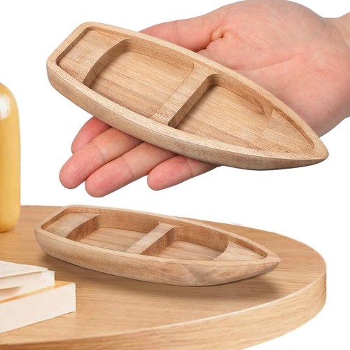 Holzboot modell unvollendet - modell,