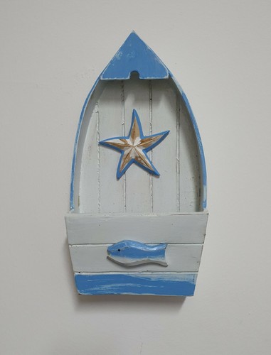 Maritime dekoration hängebox - dekoration,