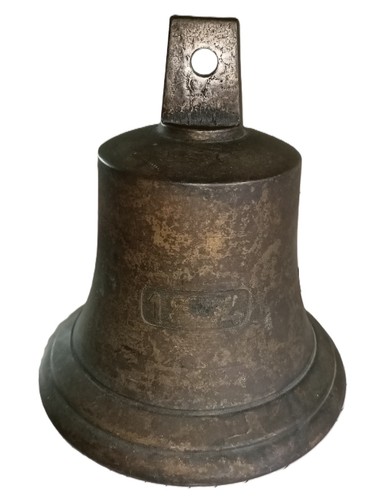 Maritime vintage schiffsglocke - vintage,