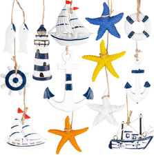 Maritime Anhänger Nautische