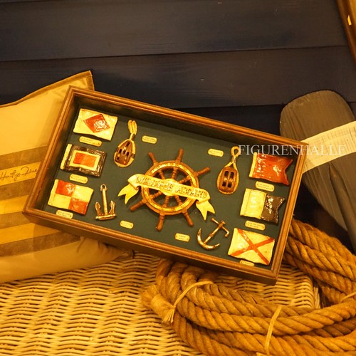 Maritime dekoration antik - maritime,