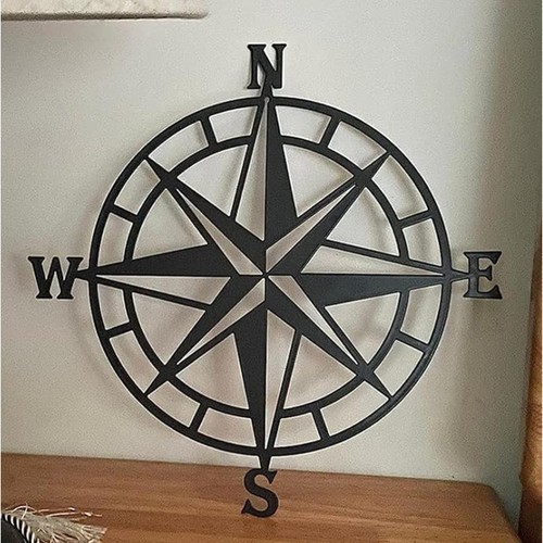Nautische wanddekoration aus - nautische,