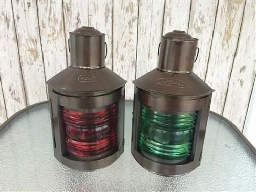 2er set antik handarbeit - antik,