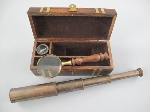 Marine set maritime - maritime, dekoration