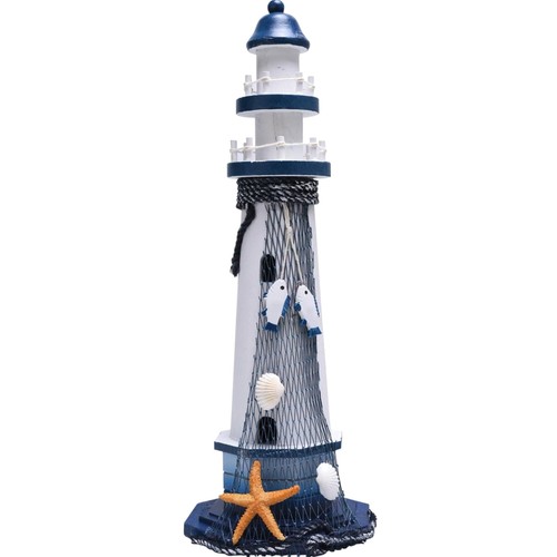 Holz leuchtturm maritim - holz,