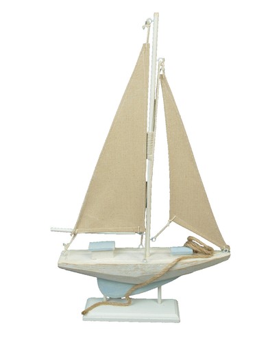 Deko segelboot boot segler - segelboot,