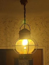 Seltene maritime Hängelampe