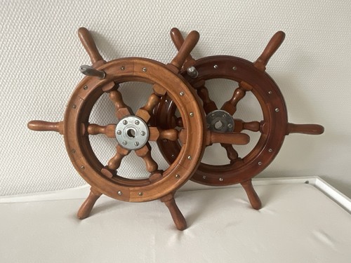 Maritimes holz - 2x,