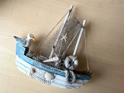 Schiff segelboot deko - segelboot,
