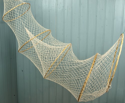 Deko fischreuse reuse 180cm - reuse,