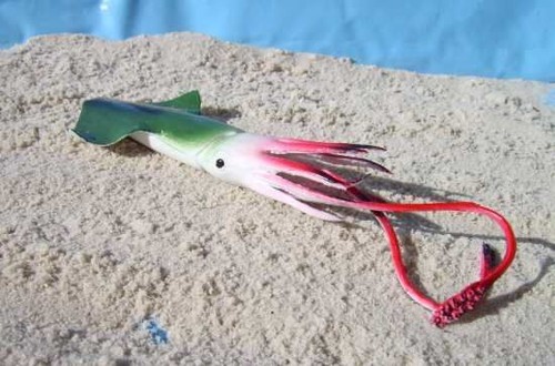 Maritime deko tintenfisch aus - maritime,