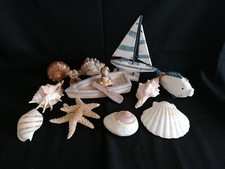 Maritimes Deko-Set, 14 teilig