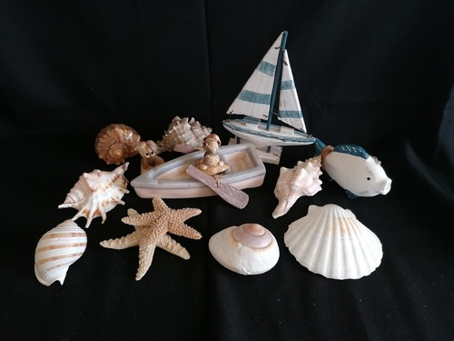 Maritimes deko set - maritimes, deko-set,