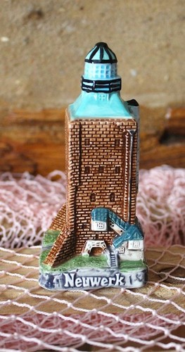 Maritime deko leuchtturm - maritime,