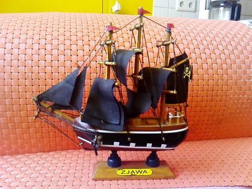 Vintage segelschiff - vintage,
