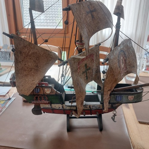 Kolumbus altes historisches