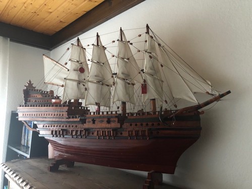 Xxl grosses segelschiff - xxl,