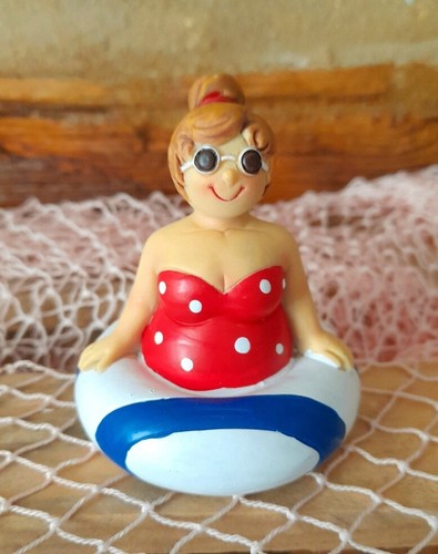 Maritime deko badenixe - deko, mit