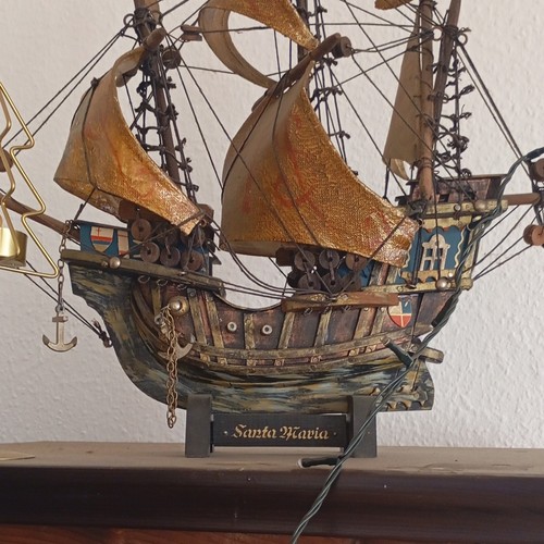 Schiffsmodell segelschiff - schiffsmodell,