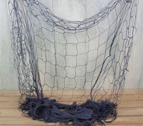 Deko fischernetz blau - fischernetz, x