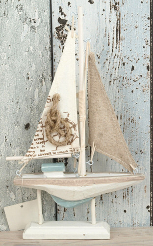 Holz segelboot segler - segelboot, boot