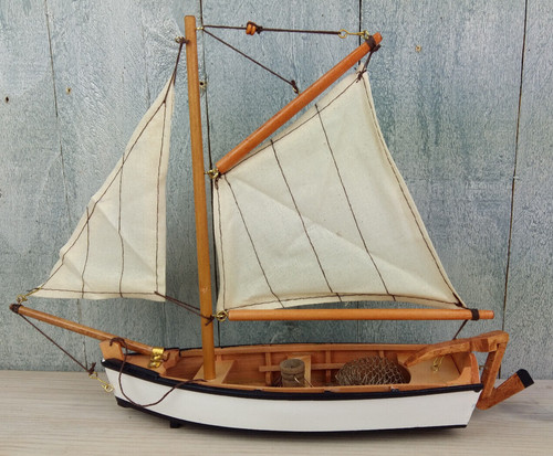 Deko holz segelschiff - deko, boot