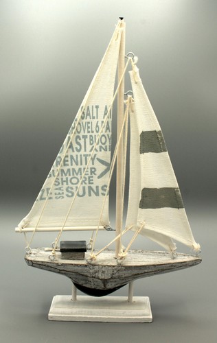 Segelboot zur dekoration - zur,
