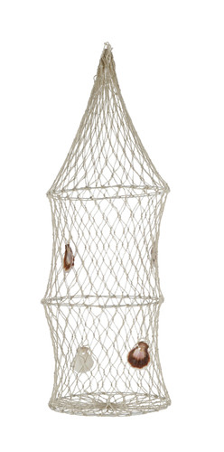 Deko fischreuse reuse mit - fischreuse,