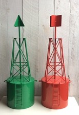 XXL Seezeichen maritime Bojen