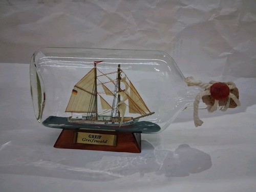 Buddelschiff flaschenschiff - buddelschiff,