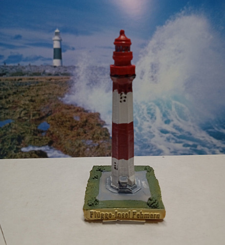 Maritime deko leuchtturm - maritime,