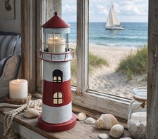 LEUCHTTURM WINDLICHT