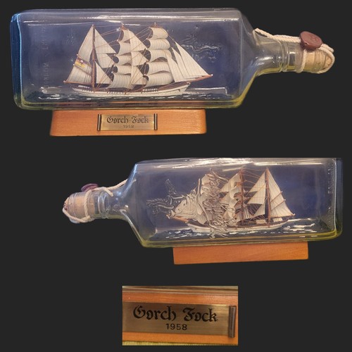Buddelschiff flaschenschiff - buddelschiff, /