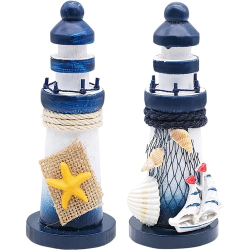 Stück leuchtturm deko - 2,
