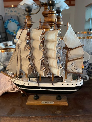 Segelschiff deko passat - segelschiff, deko,passat