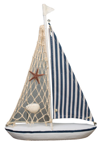Deko segelboot boot - deko, segler