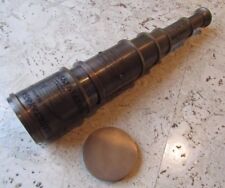 maritimes Fernglas , Messing