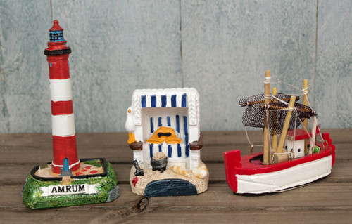Tlg maritimes deko set - maritimes, deko-set