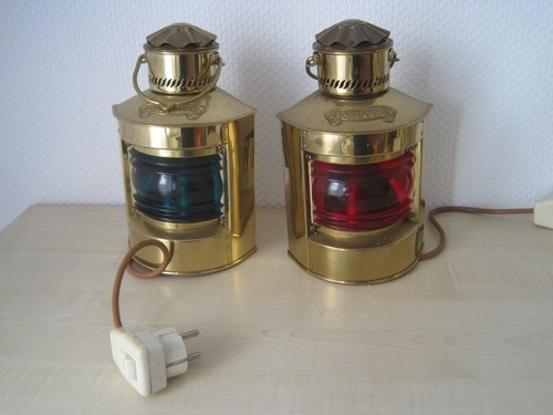 Schöne maritime schiffslampen - schöne,