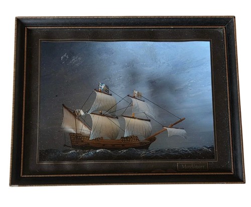 Mayflower schiffsmodell - schiffsmodell, im