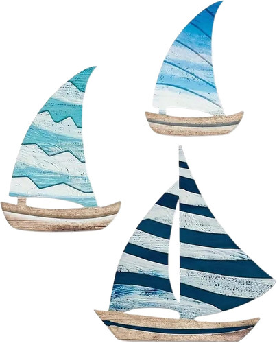 Stück maritime wanddeko - maritime,