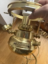 Alte Vintage Messing