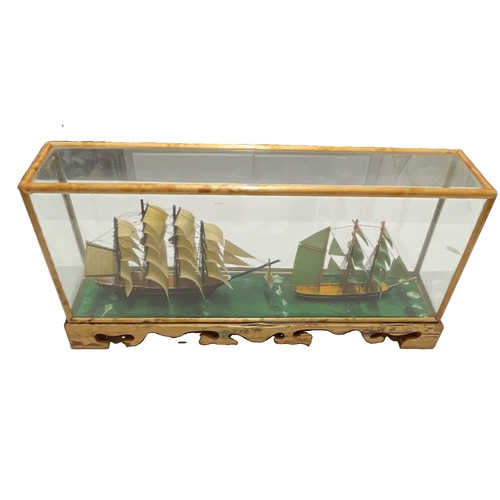 Segelschiffmodell - , im